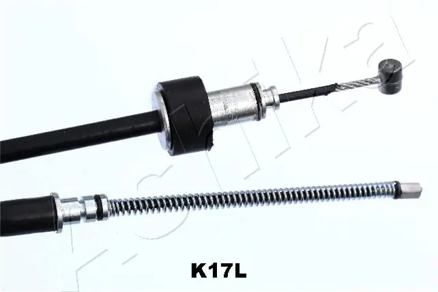 1310KK17L Ashika Трос ручника задній лівий