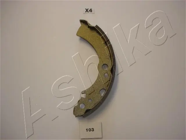 Колодки гальмові задні, барабанні Japan Cars C01003JC ціна, від 18.18 USD