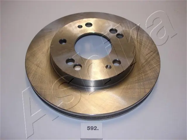  Гальмівні диски передні Mitsubishi Galant 8