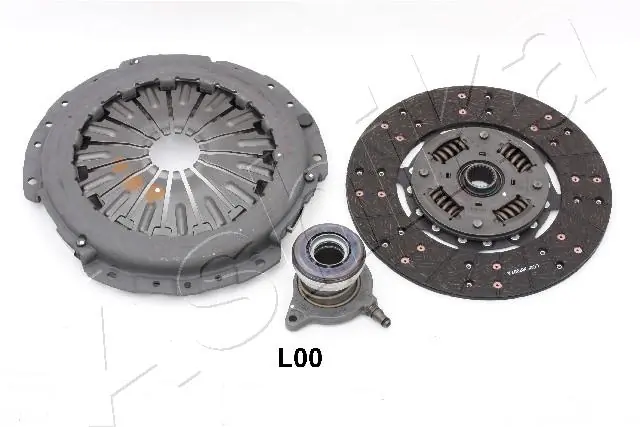 Комплект зчеплення (3 частини) Land Rover Freelander II позашляховик (L359) (2006 - 2014) ціна, від 159.51 USD