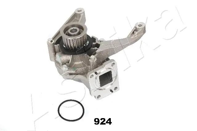 Водяний насос охолодження, з корпусом Chrysler 5072697AA