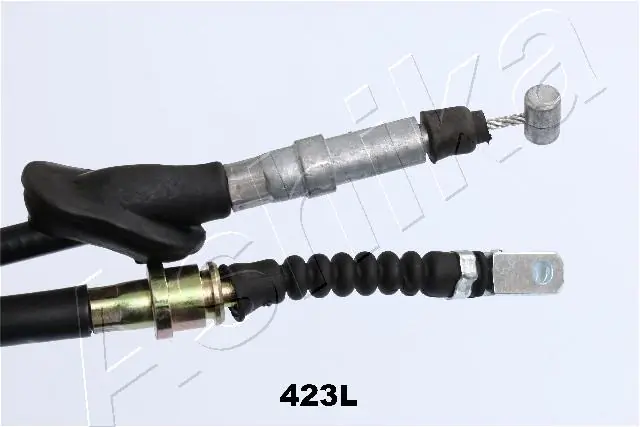 Трос стоянкового гальма задній лівий Ashika 13104423L ціна, від 24.00 USD