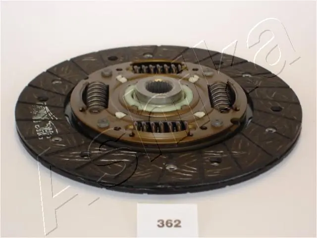 Диск зчеплення DW49 VALEO