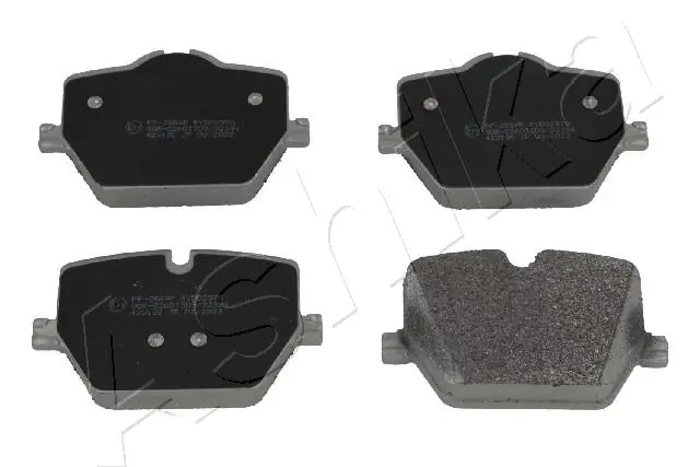 Задні дискові колодки Power Stop NXE2220