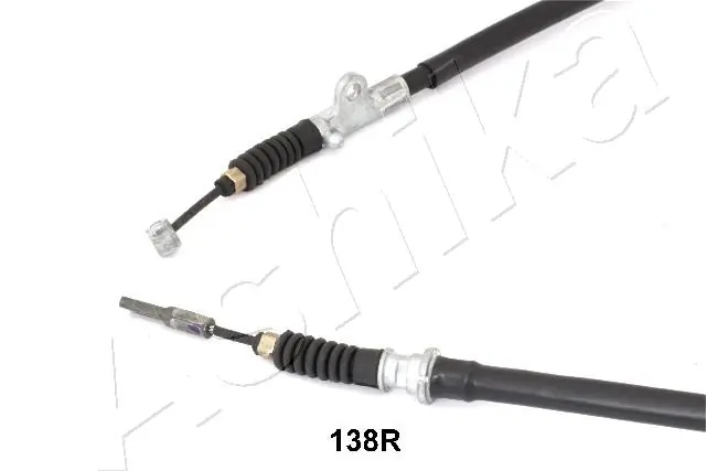 Трос стоянкового гальма задній правий Ashika 13101138R ціна, від 19.92 USD