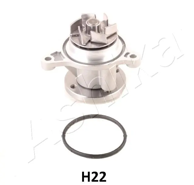 350HH22 Ashika Насос охолодження