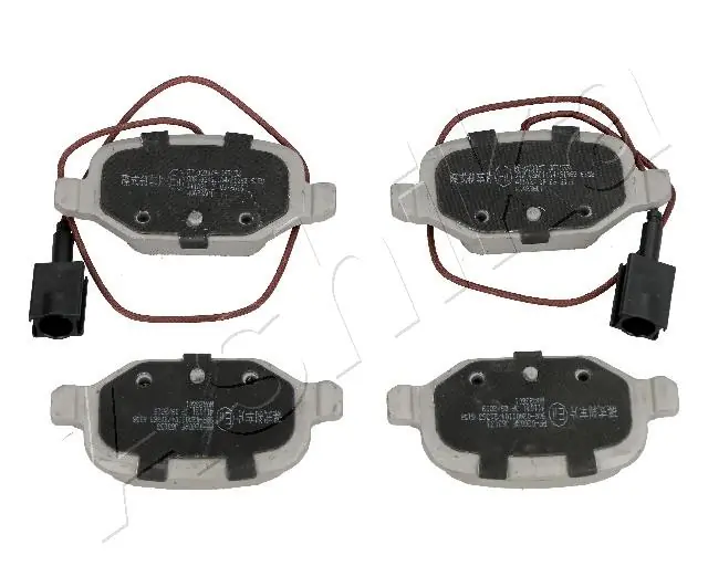 77365754 Fiat/Alfa/Lancia Передні гальмівні колодки