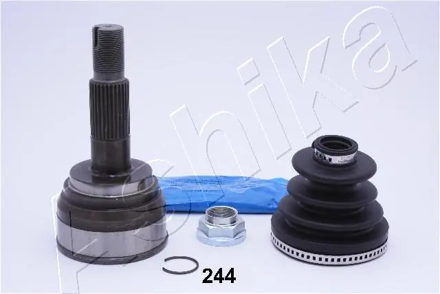 Граната колісна Toyota Land Cruiser 90 позашляховик (J9) (1996 - 2002) ціна, від 45.40 USD