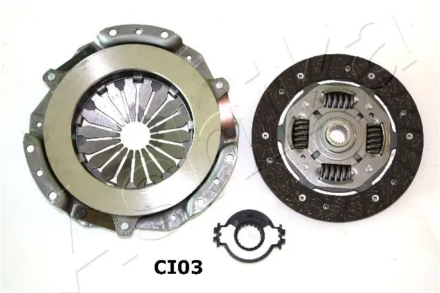 Купити VA821340 Polcar Комплект зчеплення (диск, корзина, підшипник)