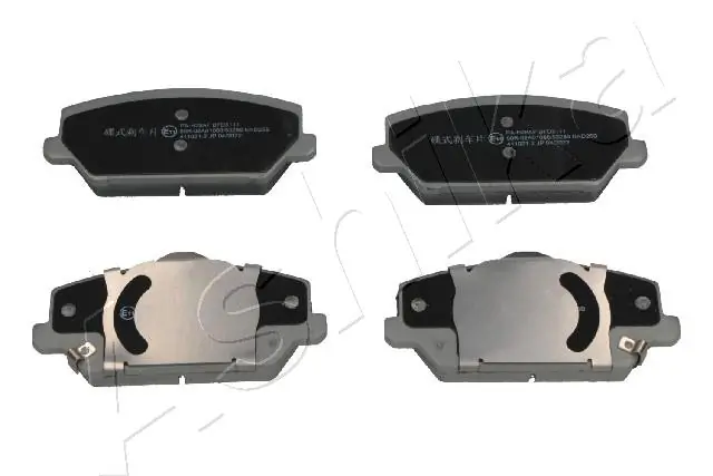 Купити 8M3416C230AB Ford Колодки гальмівні передні, дискові
