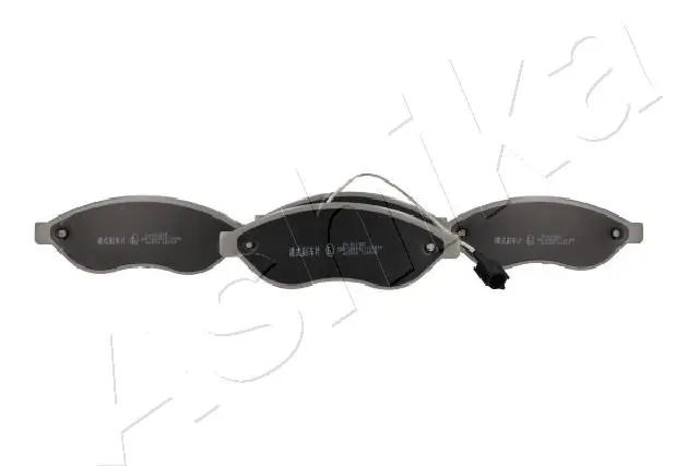Гальмівні колодки Ashika 50000018 ціна, від 37.12 USD