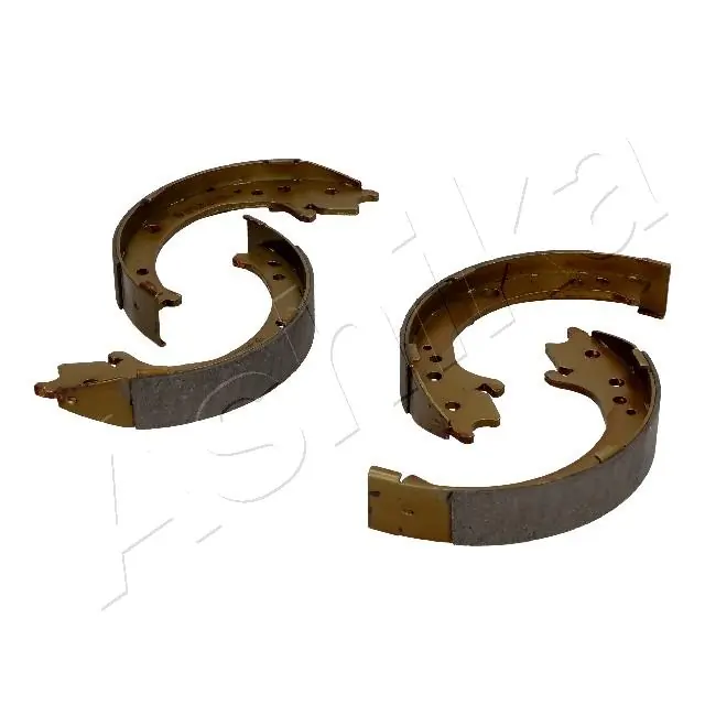 Колодки ручника 5504405 Ashika