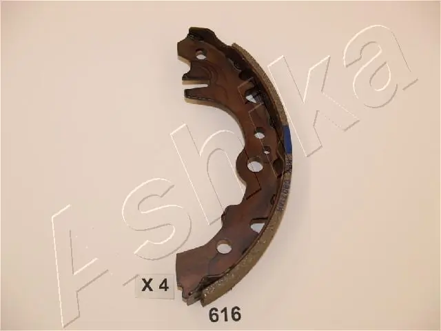 PRS0633 Protechnic Колодки гальмівні задні, барабанні