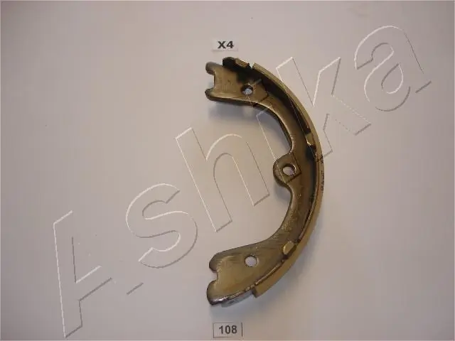 Колодки ручника / стоянкового гальма Renault (RVI) 44060EA026 ціна, від 25.95 USD