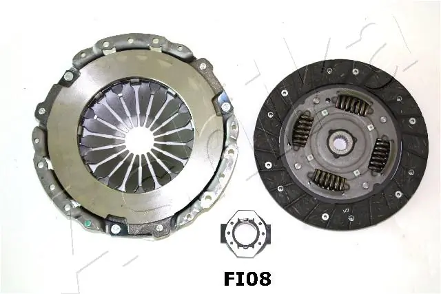  Зчеплення Fiat Punto 2