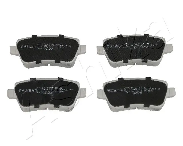 Задні гальмівні колодки Bosch 986494125 ціна, від 22.48 USD