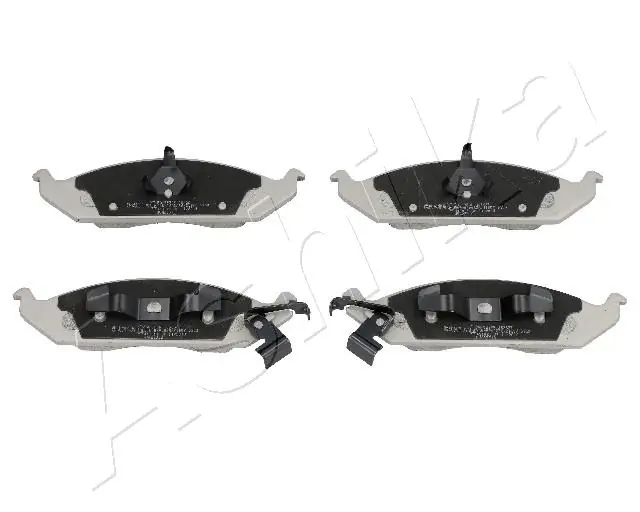 Купити D650 Friction Master Колодки гальмівні передні, дискові