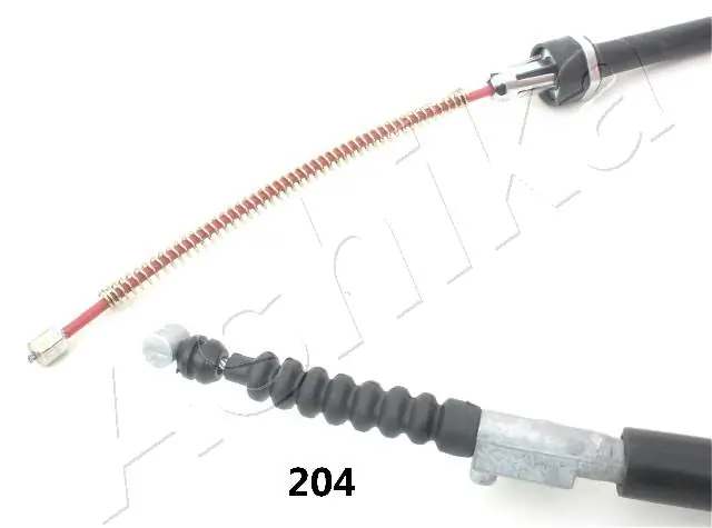 Трос стоянкового гальма задній правий Japan Cars C72039 ціна, від 15.35 USD