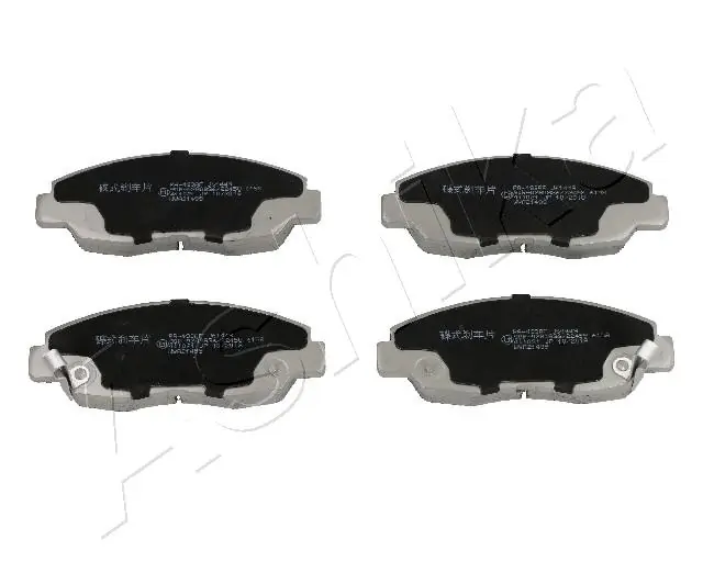 Передні тормозні колодки SGD465AC Raybestos