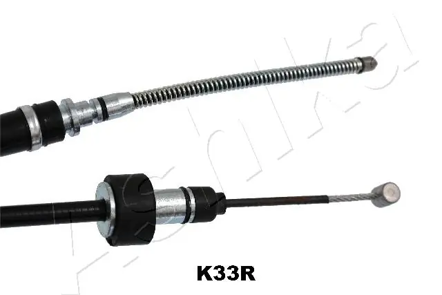 1310KK33R Ashika Трос ручного гальма задній, правий
