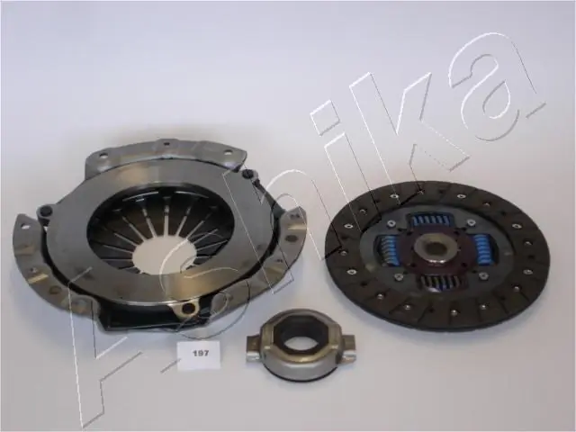 Комплект зчеплення  Nissan Primera 