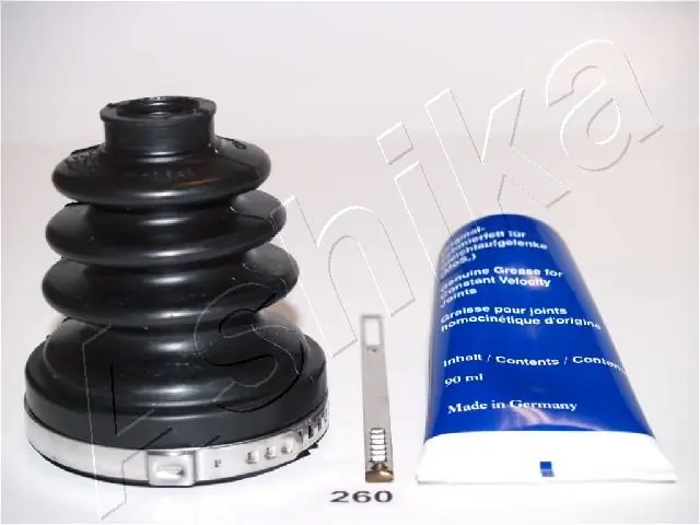 Пильник ШРКШ внутрішній, передній півосі на Hyundai I10  PA