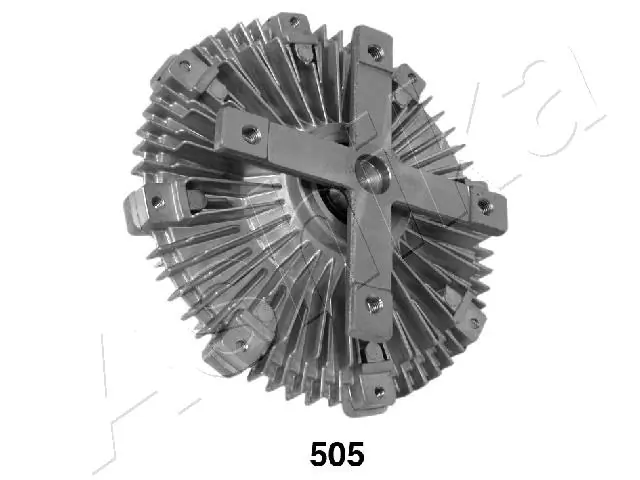Купити SV5012S Polcar Муфта вязкостная системи охолодження