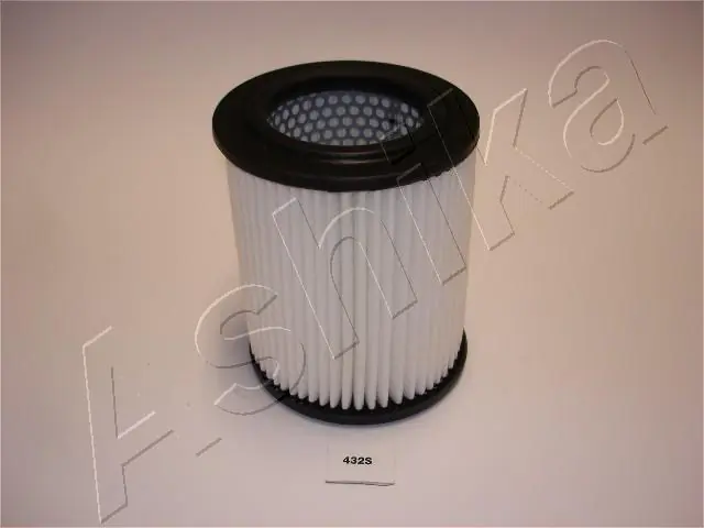 Елемент повітряного фільтра Interparts IPA444 ціна, від 7.07 USD