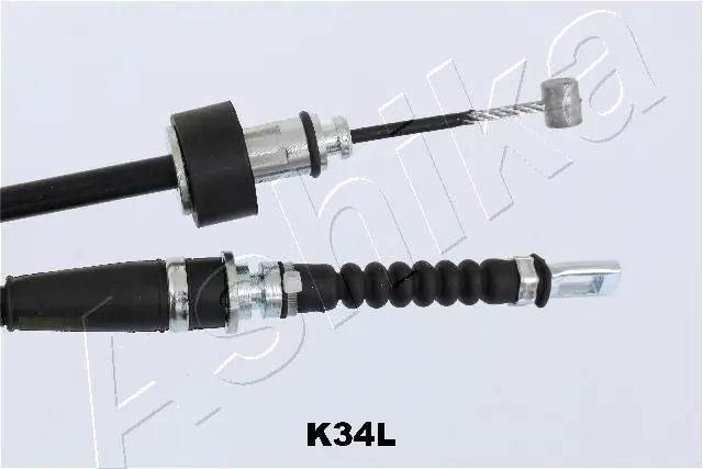 1310KK34L Ashika Трос ручника задній лівий