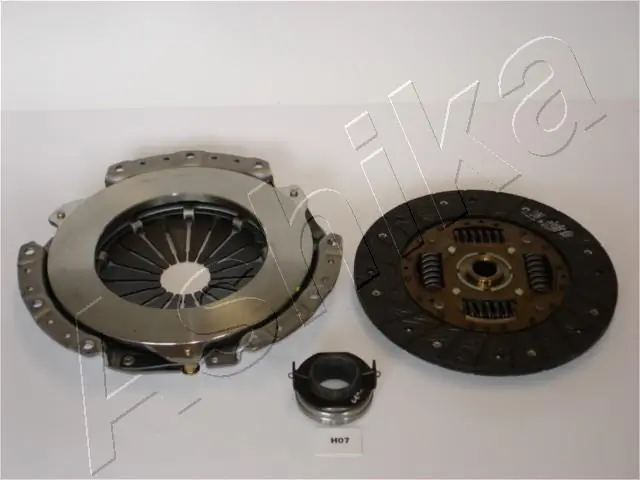 92H0007 Ashika Зчеплення в зборі