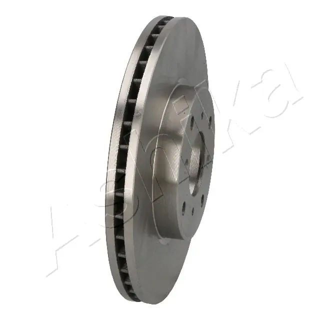 Диск переднього гальма Ashika 6004404 ціна, від 34.51 USD