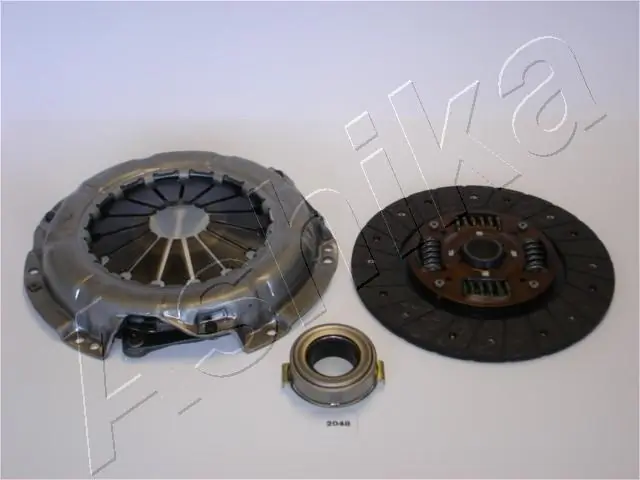 Купити TYK151 VALEO Комплект зчеплення (диск, корзина, підшипник)