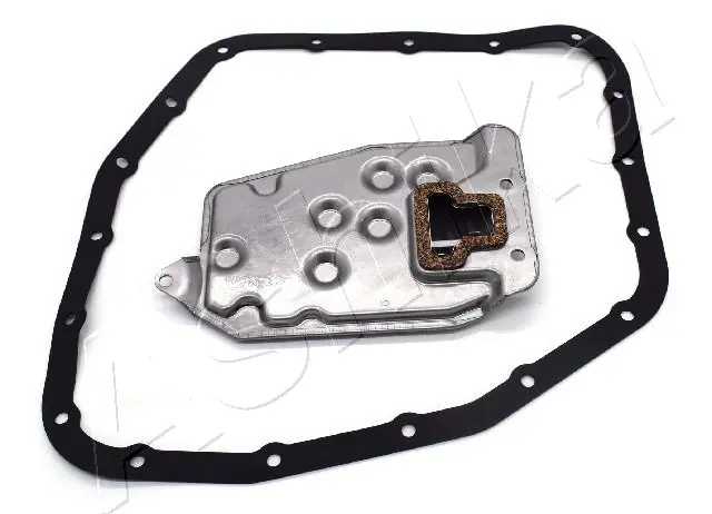 Масло в коробку автомат на Toyota Carina E T19
