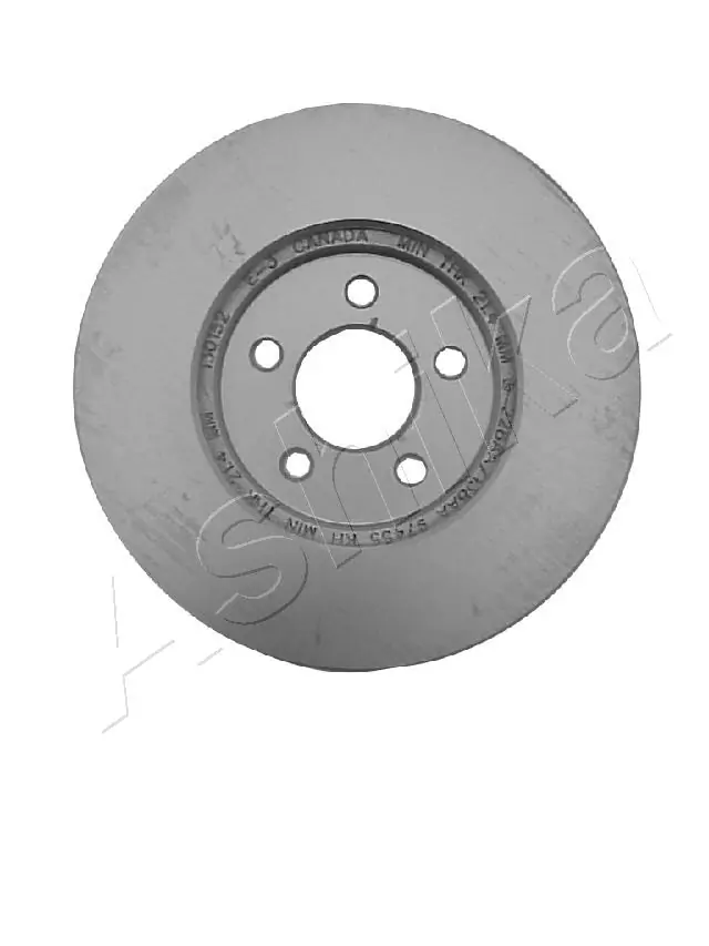6009996 Ashika Гальмо дискове переднє