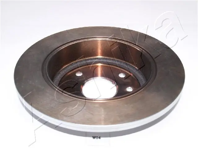 610WW04 Ashika Дискові гальма