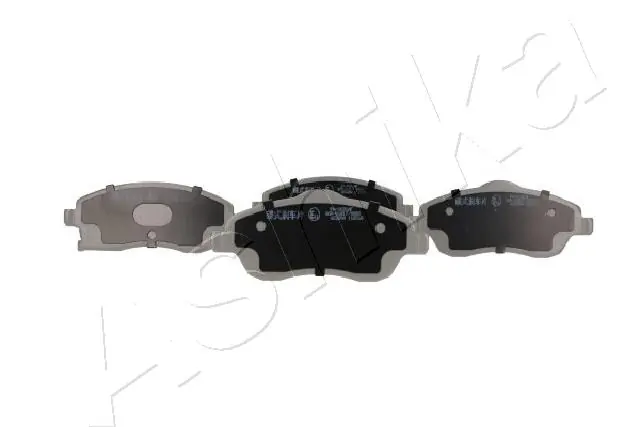 Гальмівні колодки Ashika 50000031 ціна, від 20.82 USD