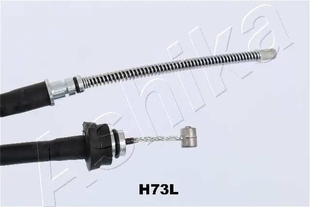 1310HH73L Ashika Трос ручного гальма задній, лівий