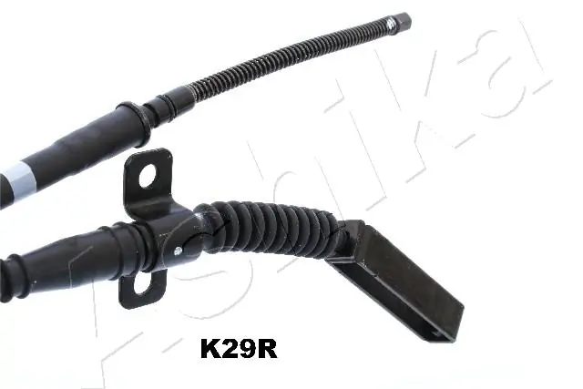 Трос стоянкового гальма задній правий Ashika 1310KK29R ціна, від 19.17 USD