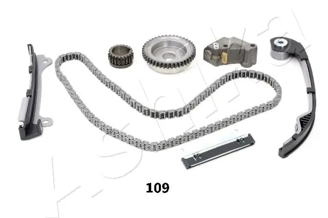 KCK109 Ashika Ланцюг ГРМ, комплект