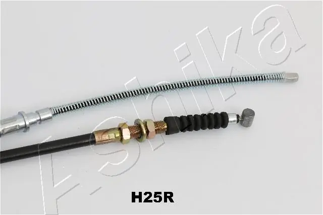 1310HH25R Ashika Трос ручного гальма задній, правий