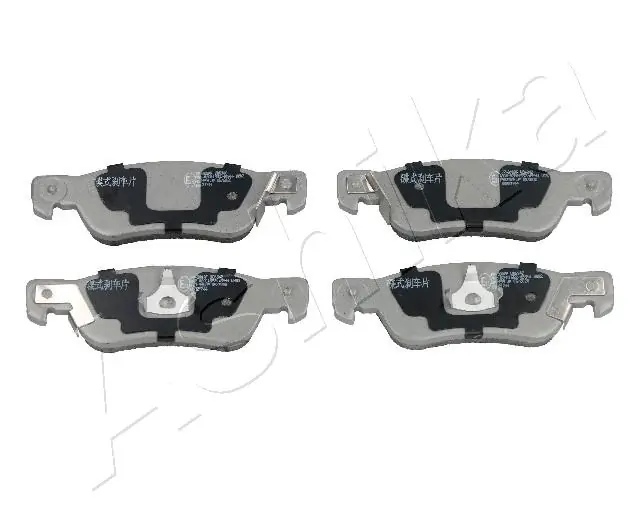 Купити 4317859 Isuzu Задні колодки
