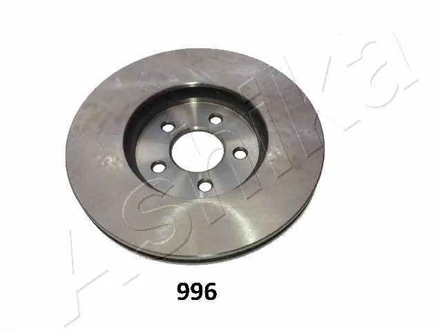 Диск переднього гальма Ashika 6009996 ціна, від 27.53 USD