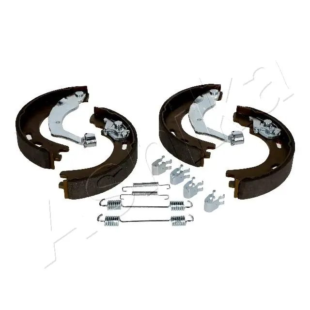 Колодки ручника / стоянкового гальма Britpart LR031947 ціна, від 67.16 USD