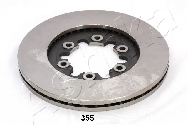 Диск гальмівний передній DP Group BS3004