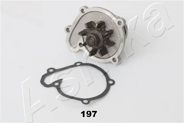  Помпа Nissan Micra 