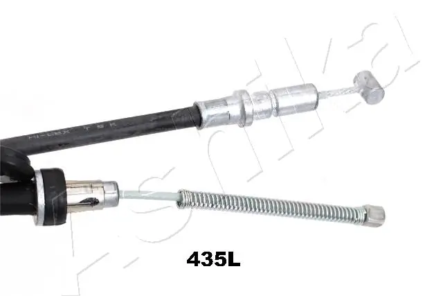 Трос стоянкового гальма задній лівий Ashika 13104435L ціна, від 18.25 USD