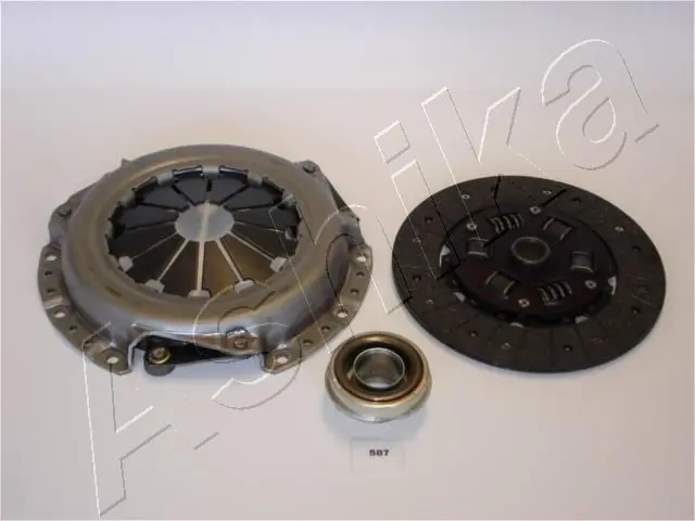 Комплект зчеплення (3 частини) Exedy MBK2011 ціна, від 121.51 USD
