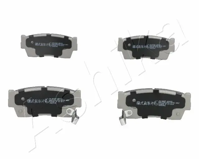 BF0106 AMP/Paradowscy Передні гальмівні колодки