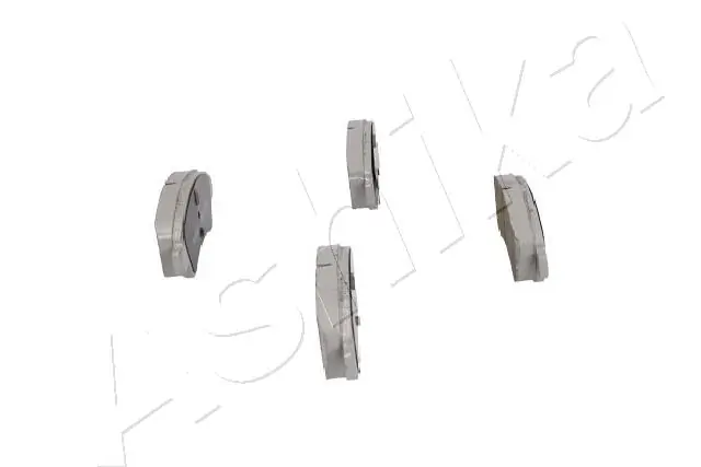 Гальмівні колодки Ashika 50000051 ціна, від 19.09 USD