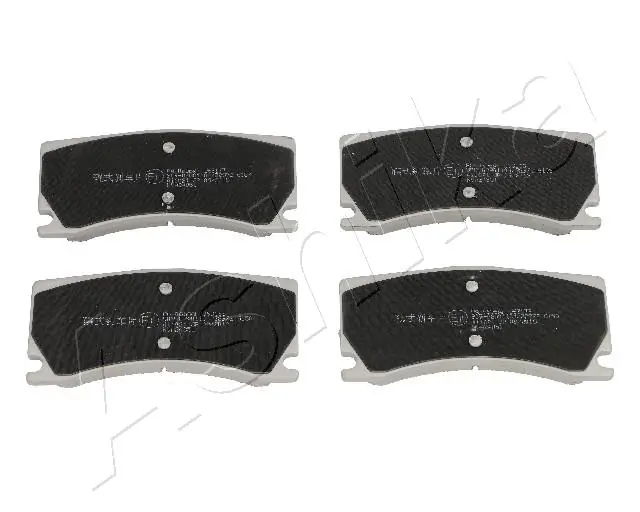 1675992680 Peugeot/Citroen Колодки гальмівні задні, дискові